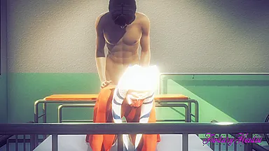 Star Wars Hentai - Ahsoka Hard Sex In A Hospital Bed