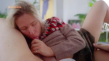 Oral Sex And Other Mid-afternoon Fun For A Loving Couple