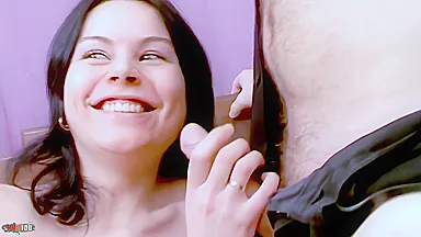 The Young Beginner Advised By 2 Anal Pro Pornstars - Terry Kemaco And Nikita Bellucci