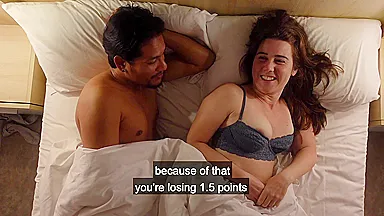 The Step- Was Surprised To See Carlos Walking Naked Through The House