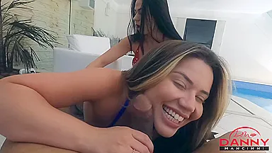 Mancini E Dando Gostoso No Motel - Danny Mancini And Yasmin Mineira