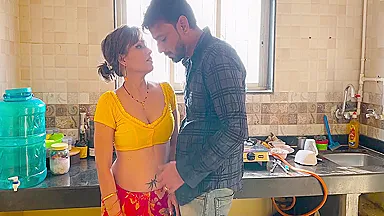 Beautiful Indian Girl Sex With Home Owner For Rent 16 Min