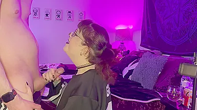 Pounding My Girlfriend Hard!!! With Ghost Face