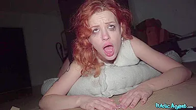 Mia Stone - Hottest Adult Clip Red Head Wild Watch Show