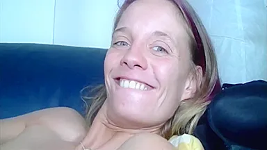 Tattooed Blonde Petite Pussy Licking Pussy Fucking With Petite Blonde And Real Wife