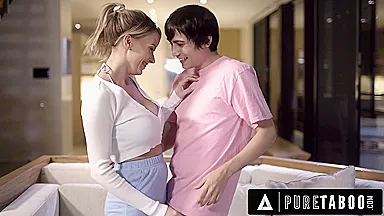 Desperate Milf Has Affair With Stepson In Exchange For His Help - +2 - Pristine Edge And Ricky Spanish