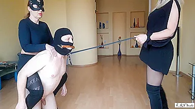 Ffm Session #123 Pony Training With Pony Boy