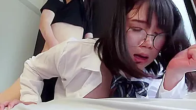 Memo-003 Ive Always Dreamed Of Sticking It In You... A Record Of The Training Of A Plain Female Student 18+ Ive Never Met Before Who Lives Nearby, Her Plump, Busty Breasts At The Peak Of Their Development, As I Grabbed Her Like An Idiot And Fucked Her