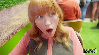 Filthy Redhead Girl Horny Porn Video - Peter Green