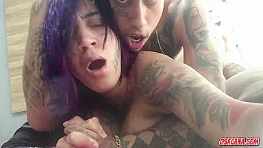 Petite Teen - We Put It In Until We Get Tired