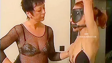 Girls Whipped And Waxed By Their Masters - 2 In 1