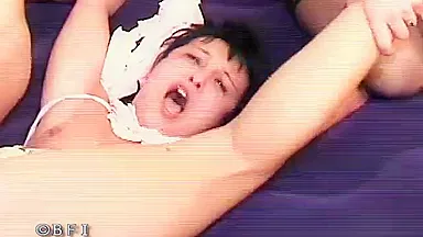 Three Lesbians Pleasuring Hard