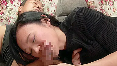 M914g08 A Beautiful Black-haired Wife With A Calm Atmosphere! The Wife Of Shiroganese, Who Has Been Married For 17 Years, Falls Into Pleasure In Search Of Stimulation