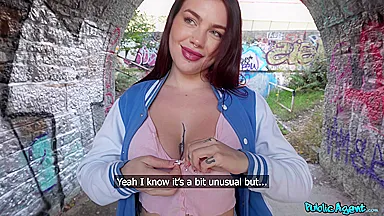 Apra Shay And Denis Marti In You Could Be A Dancer
