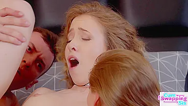 Chase Stepbro, You Cant Hide Your Dick From Us With Nata Ocean, Tiffany Tatum And Charli Dean